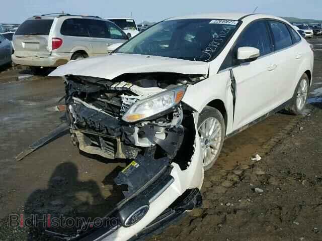 2012 FORD FOCUS - VIN: 1FAHP3H27CL395986 - Фото 2