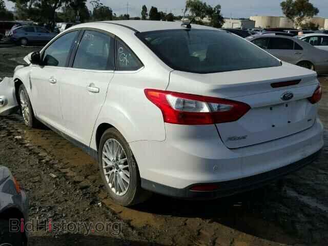 2012 FORD FOCUS - VIN: 1FAHP3H27CL395986 - Фото 3