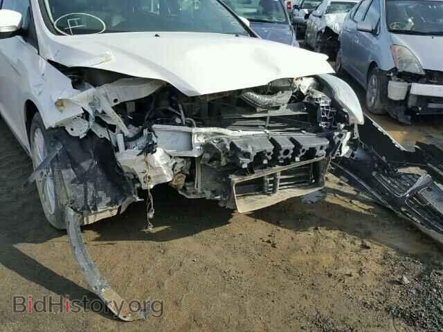 2012 FORD FOCUS - VIN: 1FAHP3H27CL395986 - Фото 9