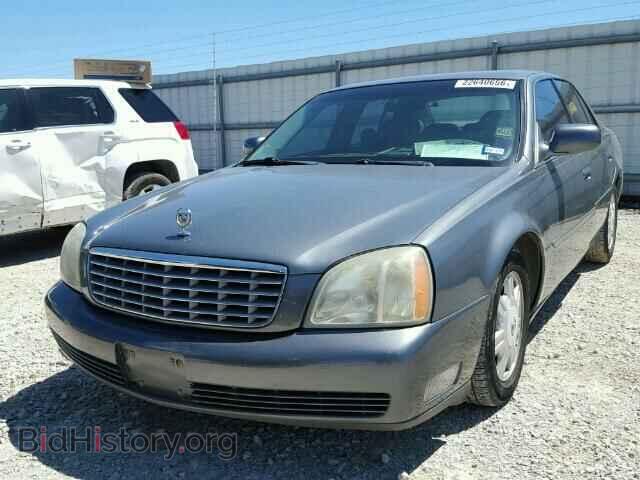 2003 CADILLAC DEVILLE - VIN: 1G6KD54Y03U169977 - Фото 2