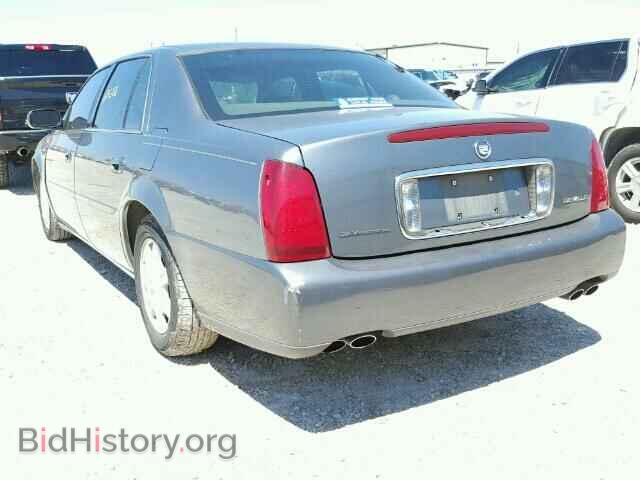 2003 CADILLAC DEVILLE - VIN: 1G6KD54Y03U169977 - Фото 3