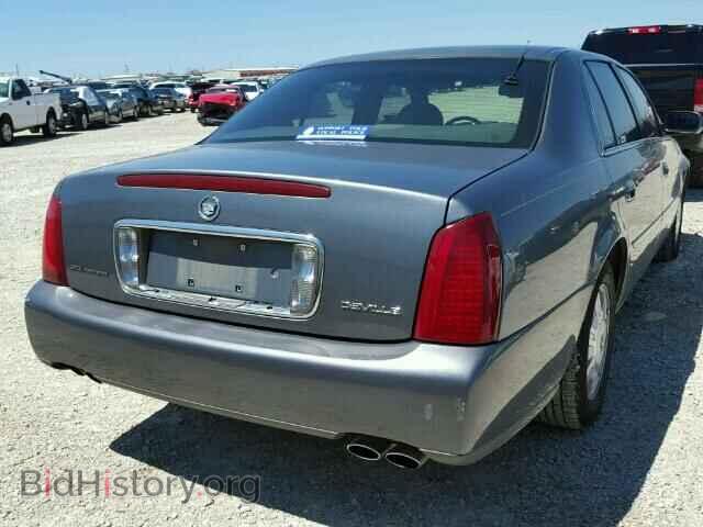 2003 CADILLAC DEVILLE - VIN: 1G6KD54Y03U169977 - Фото 4
