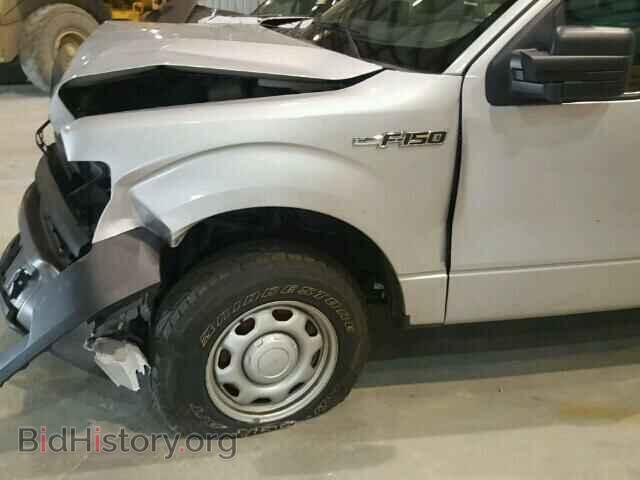 2012 FORD F150 - VIN: 1FTMF1CM4CKD67836 - Фото 9