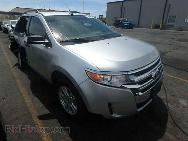 Фотография 2FMDK3GC5CBA60416 - FORD EDGE 2012