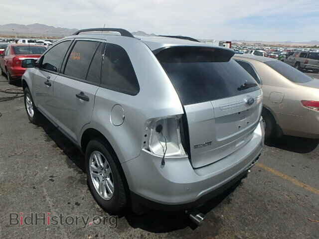 2012 FORD EDGE - VIN: 2FMDK3GC5CBA60416 - Фото 3