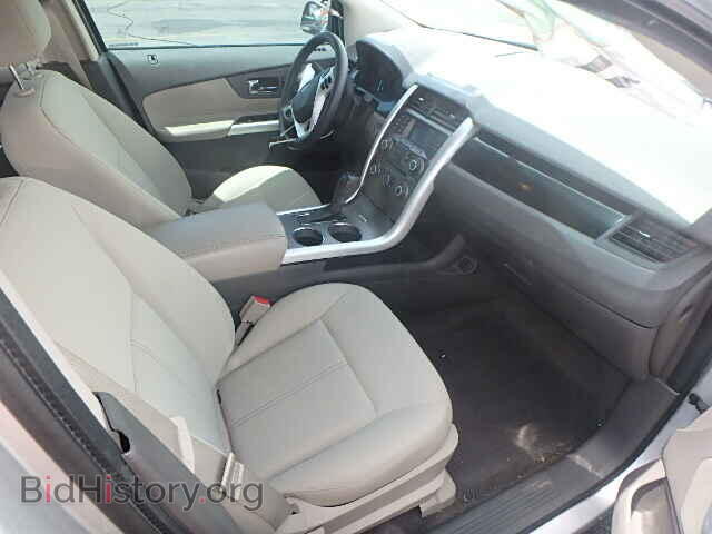 2012 FORD EDGE - VIN: 2FMDK3GC5CBA60416 - Фото 5