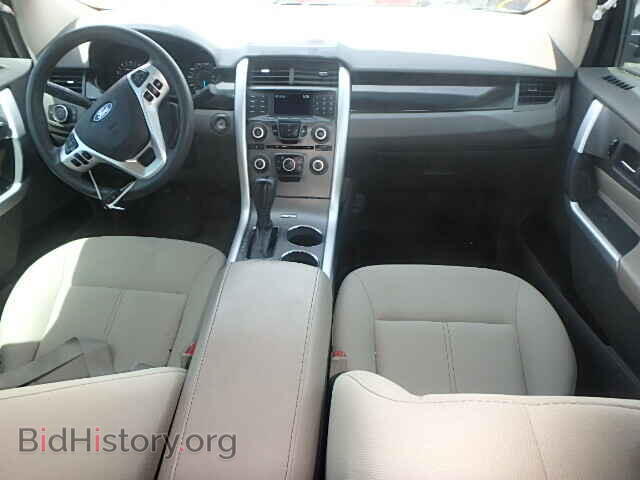2012 FORD EDGE - VIN: 2FMDK3GC5CBA60416 - Фото 9