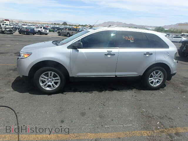 2012 FORD EDGE - VIN: 2FMDK3GC5CBA60416 - Фото 10
