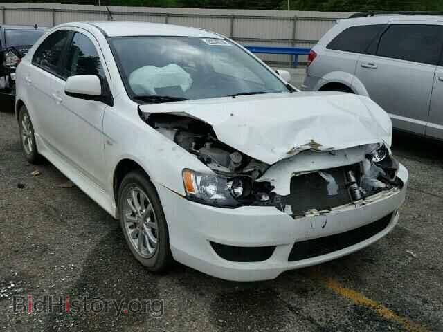 Photo JA32X2HU5EU003790 - MITSUBISHI LANCER 2014