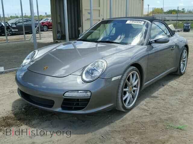 2011 PORSCHE 911 - VIN: WP0CB2A99BS754215 - Фото 2