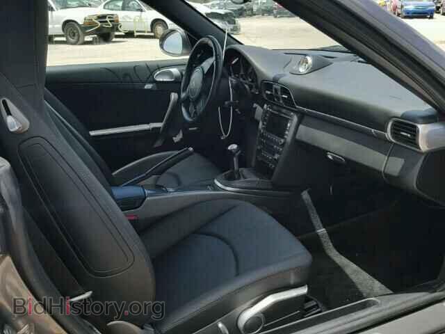 2011 PORSCHE 911 - VIN: WP0CB2A99BS754215 - Фото 5