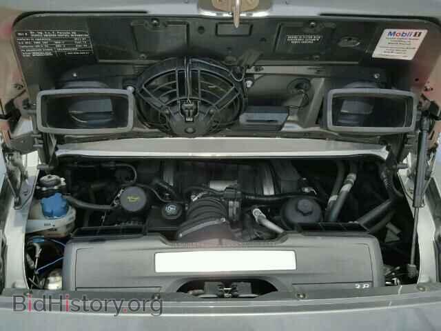 2011 PORSCHE 911 - VIN: WP0CB2A99BS754215 - Фото 7