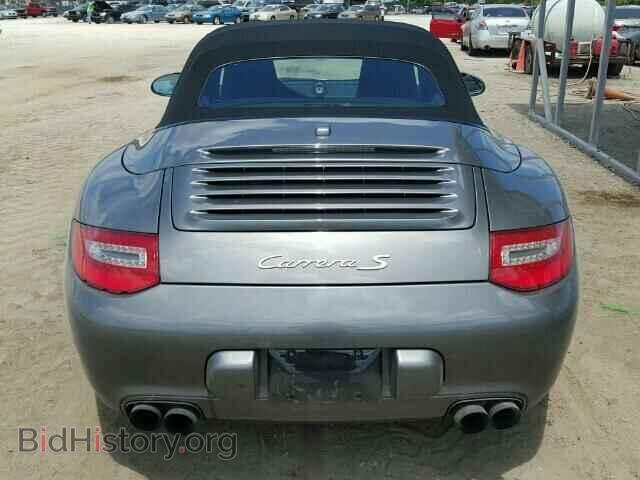 2011 PORSCHE 911 - VIN: WP0CB2A99BS754215 - Фото 10