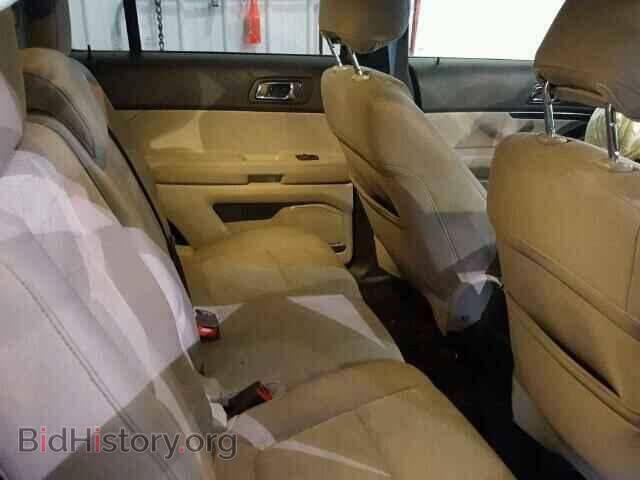 2012 FORD EXPLORER - VIN: 1FMHK7B97CGA83435 - Photo 6