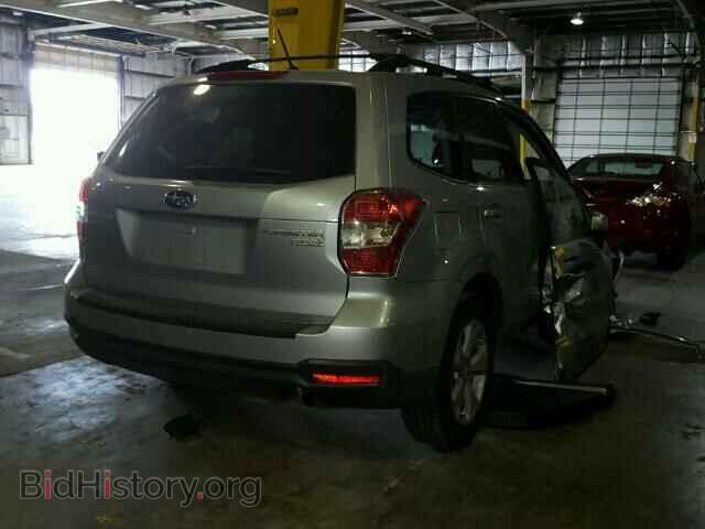 2015 SUBARU FORESTER - VIN: JF2SJADC8FH841642 - Фото 4