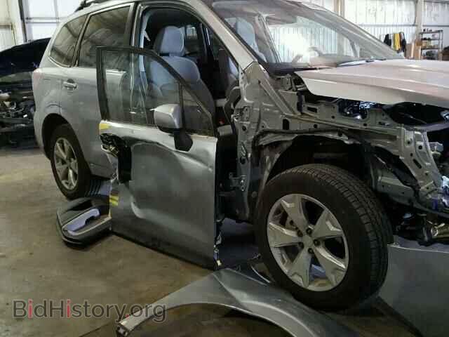 2015 SUBARU FORESTER - VIN: JF2SJADC8FH841642 - Фото 9