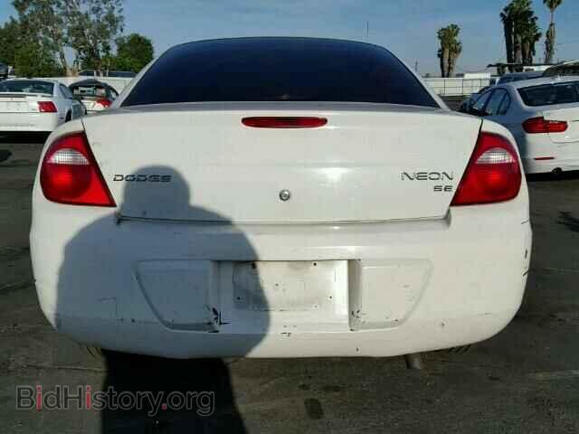 2003 DODGE NEON - VIN: 1B3ES26C93D169977 - Фото 10