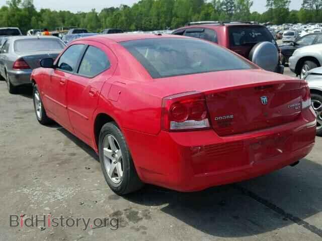 2010 DODGE CHARGER - VIN: 2B3CA3CV3AH213865 - Фото 3