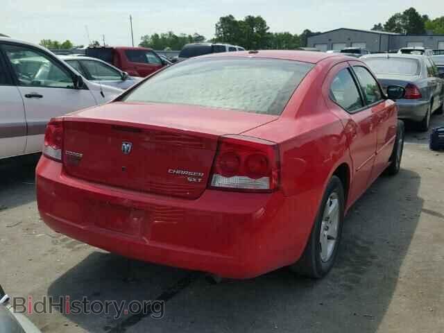 2010 DODGE CHARGER - VIN: 2B3CA3CV3AH213865 - Фото 4