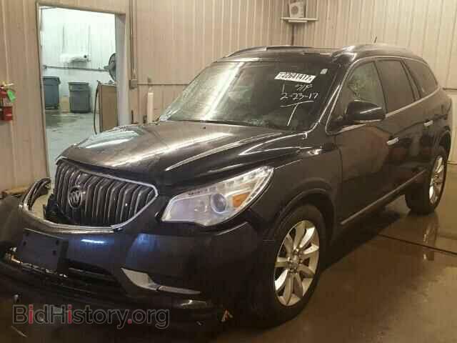 2014 BUICK ENCLAVE - VIN: 5GAKVCKD9EJ181646 - Фото 2
