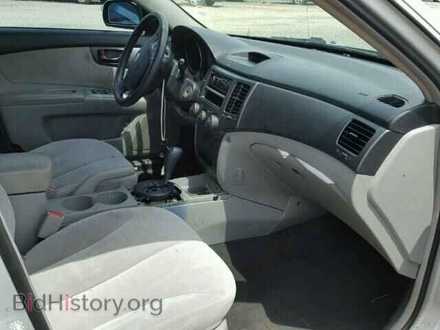 2009 KIA OPTIMA - VIN: KNAGE228395301423 - Фото 5