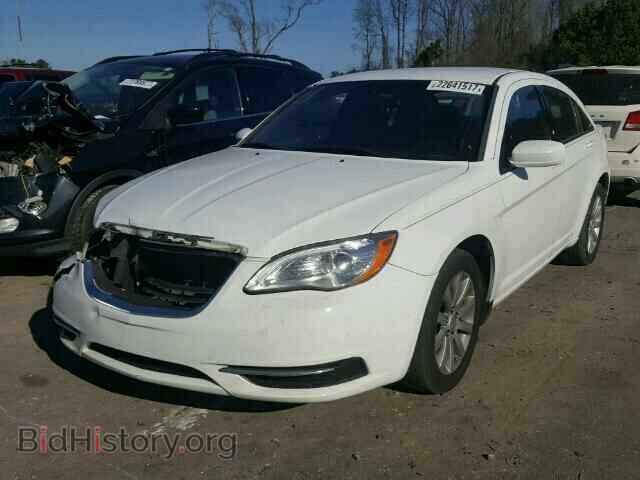 2012 CHRYSLER 200 - VIN: 1C3CCBBB4CN135265 - Фото 2