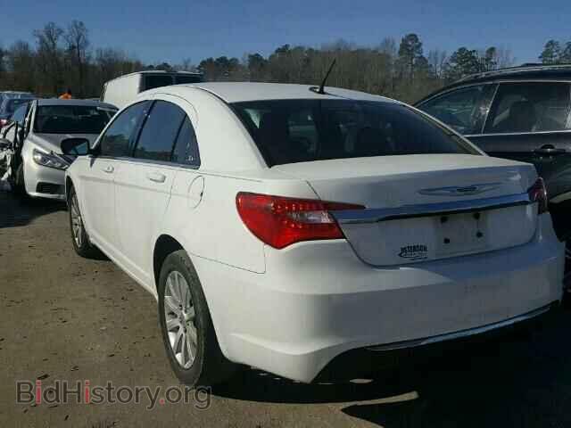2012 CHRYSLER 200 - VIN: 1C3CCBBB4CN135265 - Фото 3