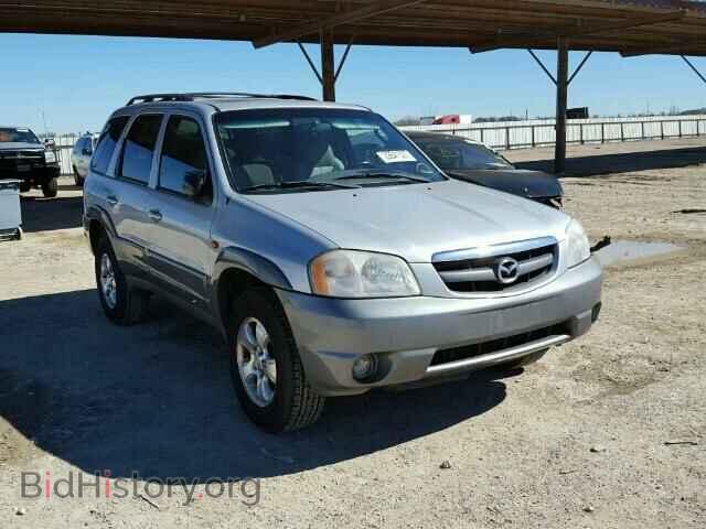 Photo 4F2YU09101KM04537 - MAZDA TRIBUTE 2001