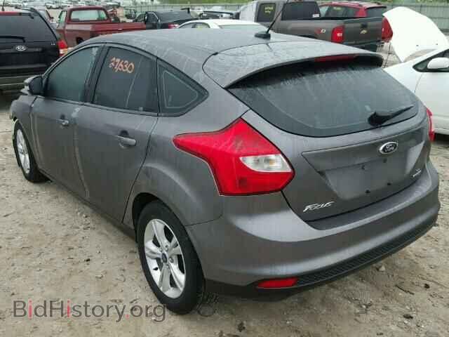 2013 FORD FOCUS - VIN: 1FADP3K22DL189631 - Photo 3