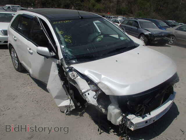 Photo 2FMDK4JC9DBE05754 - FORD EDGE 2013