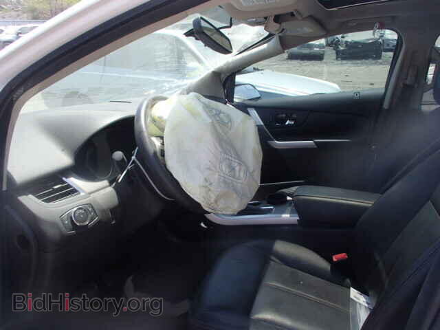 2013 FORD EDGE - VIN: 2FMDK4JC9DBE05754 - Photo 5