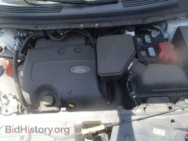 2013 FORD EDGE - VIN: 2FMDK4JC9DBE05754 - Photo 7