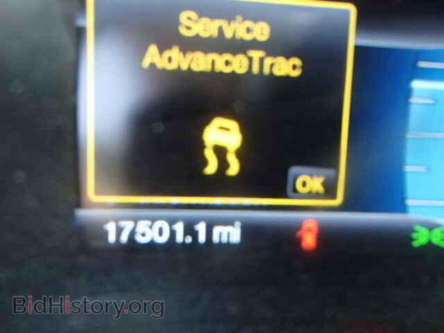 2013 FORD EDGE - VIN: 2FMDK4JC9DBE05754 - Photo 8