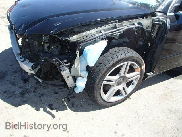 2007 AUDI A4 - VIN: WAUDF78E17A106810 - Фото 9