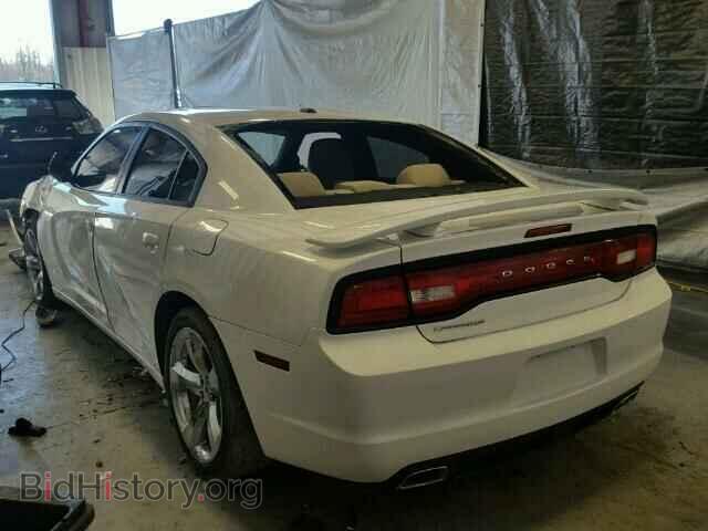 2011 DODGE CHARGER - VIN: 2B3CL3CG4BH516151 - Фото 3