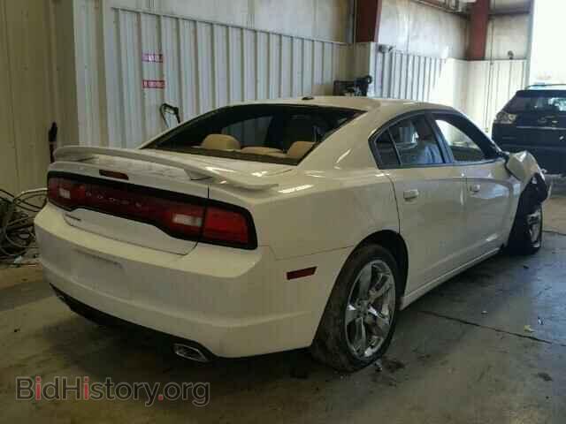 2011 DODGE CHARGER - VIN: 2B3CL3CG4BH516151 - Фото 4