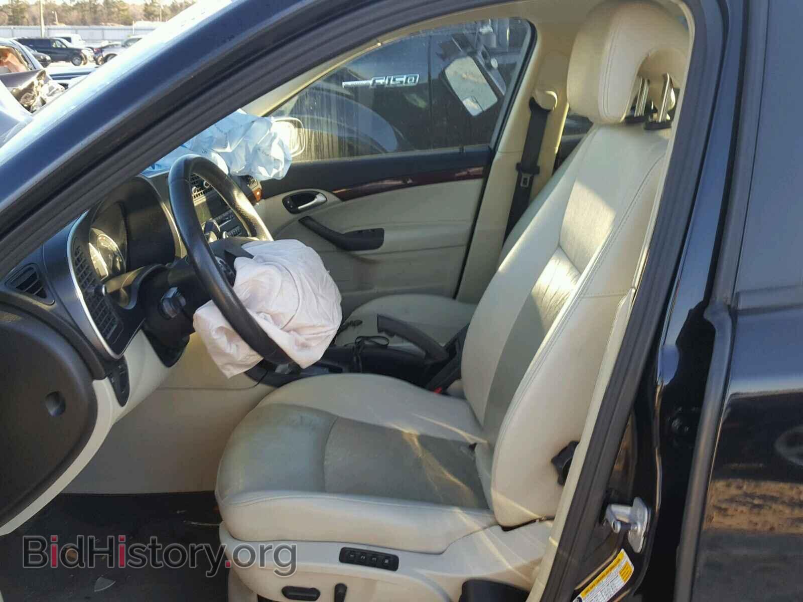 2009 SAAB 9 3 - VIN: YS3FB49Y691009869 - Фото 5