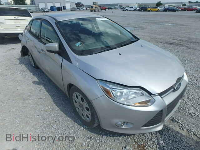 Photo 1FAHP3F26CL106678 - FORD FOCUS 2012