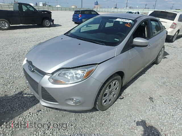 2012 FORD FOCUS - VIN: 1FAHP3F26CL106678 - Photo 2