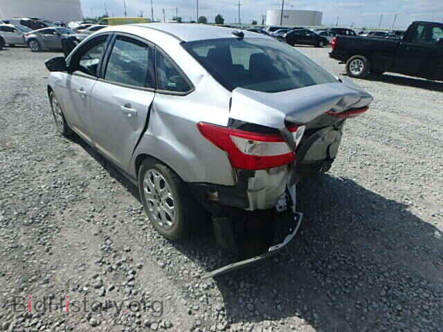 2012 FORD FOCUS - VIN: 1FAHP3F26CL106678 - Photo 3