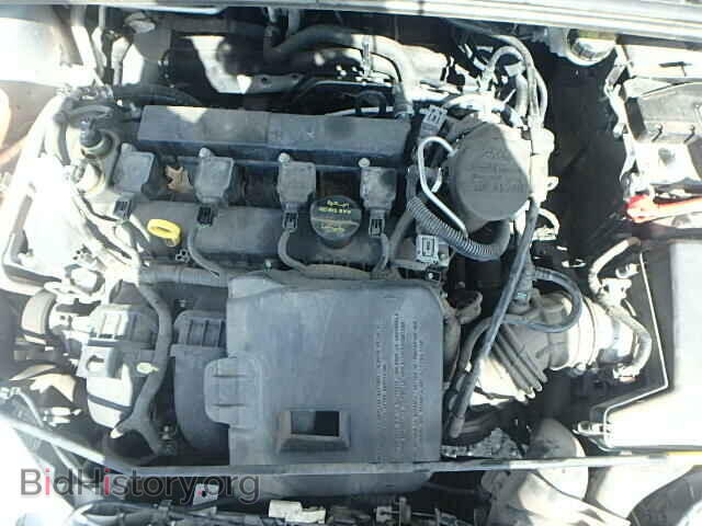 2012 FORD FOCUS - VIN: 1FAHP3F26CL106678 - Photo 7