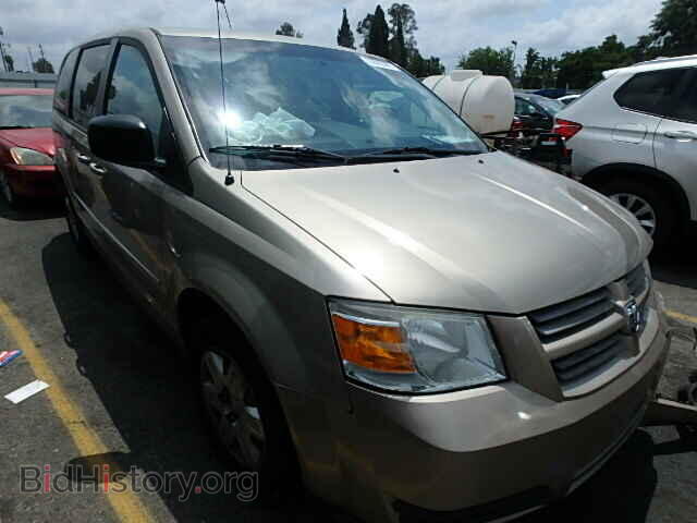 Фотография 2D8HN44E29R590398 - DODGE CARAVAN 2009