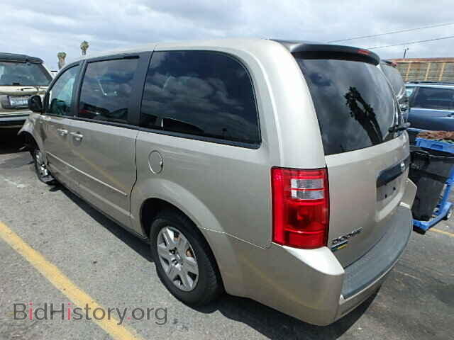 2009 DODGE CARAVAN - VIN: 2D8HN44E29R590398 - Фото 3