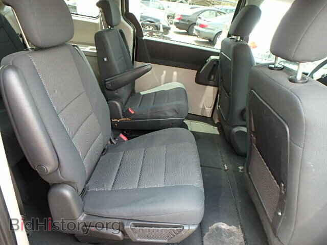 2009 DODGE CARAVAN - VIN: 2D8HN44E29R590398 - Фото 6