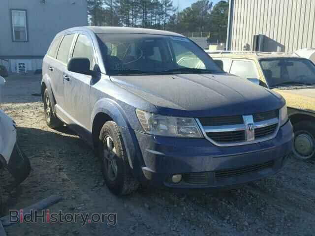 Фотография 3D4PG4FB5AT280029 - DODGE JOURNEY 2010