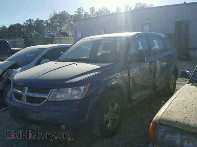 2010 DODGE JOURNEY - VIN: 3D4PG4FB5AT280029 - Фото 2