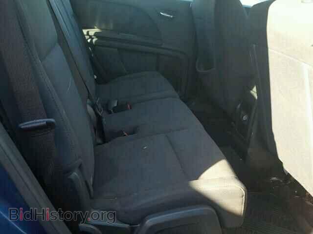 2010 DODGE JOURNEY - VIN: 3D4PG4FB5AT280029 - Фото 6