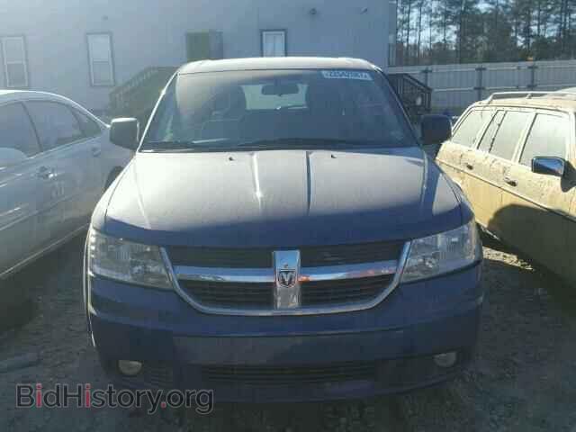 2010 DODGE JOURNEY - VIN: 3D4PG4FB5AT280029 - Фото 9