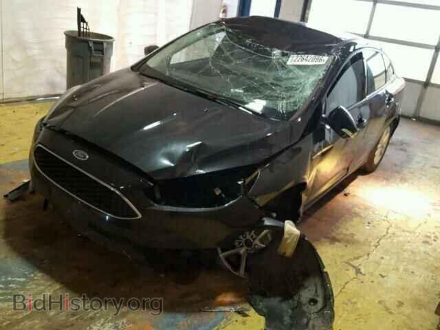 2015 FORD FOCUS - VIN: 1FADP3F28FL270923 - Фото 2