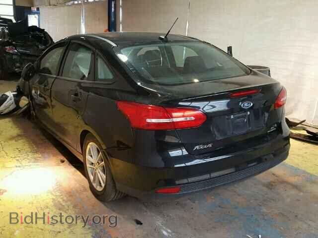 2015 FORD FOCUS - VIN: 1FADP3F28FL270923 - Фото 3